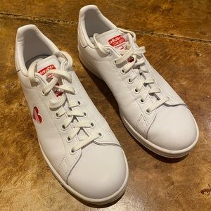 Adidas x Stan Smith White Tennis Shoes
